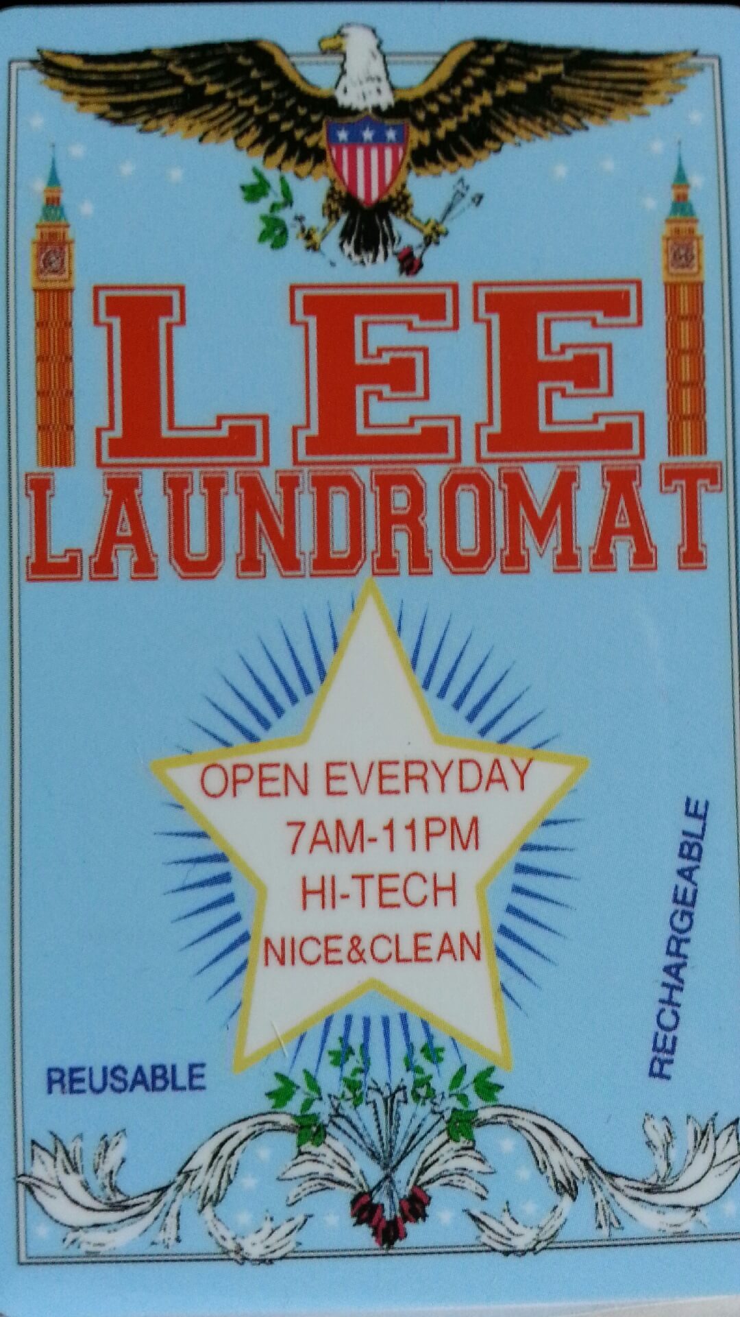 Lee Laundromat