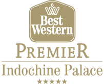 Indochine Palace - Hue, Vietnam