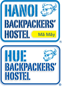 Vietnam Backpackers Logo