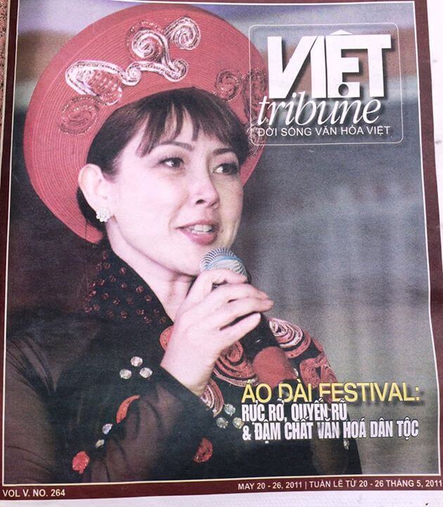 Jenny Viet Tribune