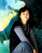 Artist Ann Phong