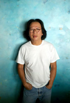 Painter Cao Ba Minh